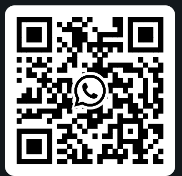 Scan for WhatsApp chat