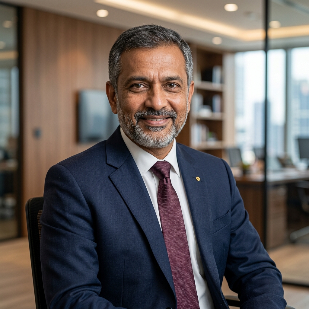 Vikram Shah, Managing Partner at ASA & Associates LLP